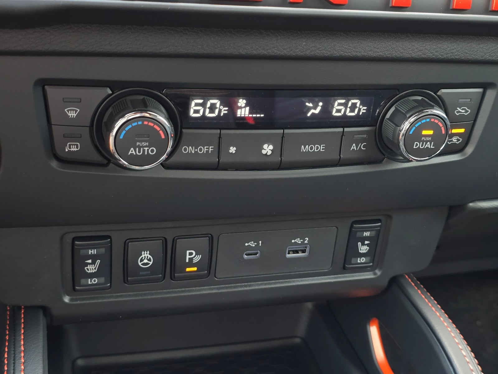 2027 Nissan Frontier PRO-4X