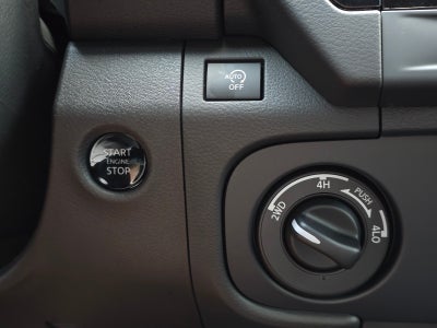 2027 Nissan Frontier PRO-4X