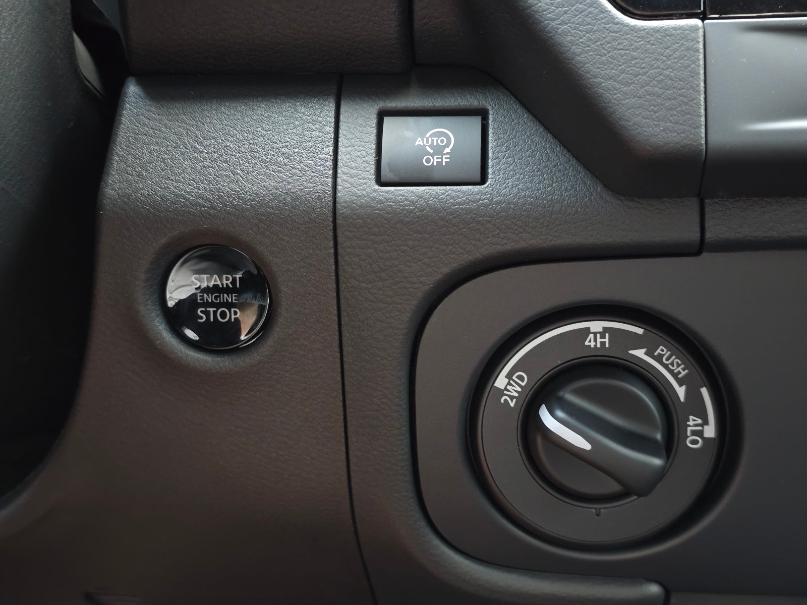 2027 Nissan Frontier PRO-4X