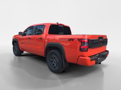 2027 Nissan Frontier PRO-4X