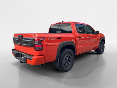 2027 Nissan Frontier PRO-4X