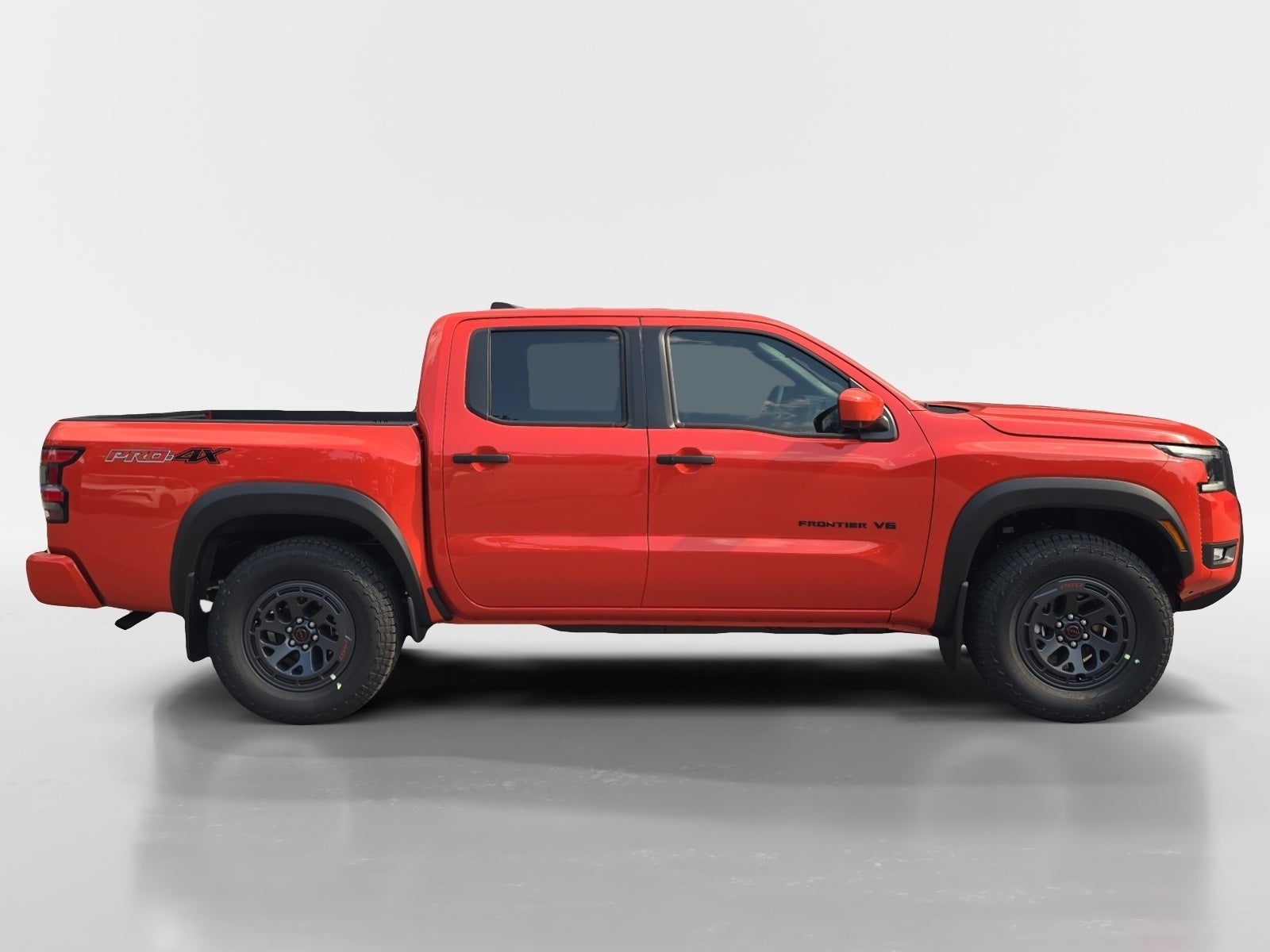2027 Nissan Frontier PRO-4X