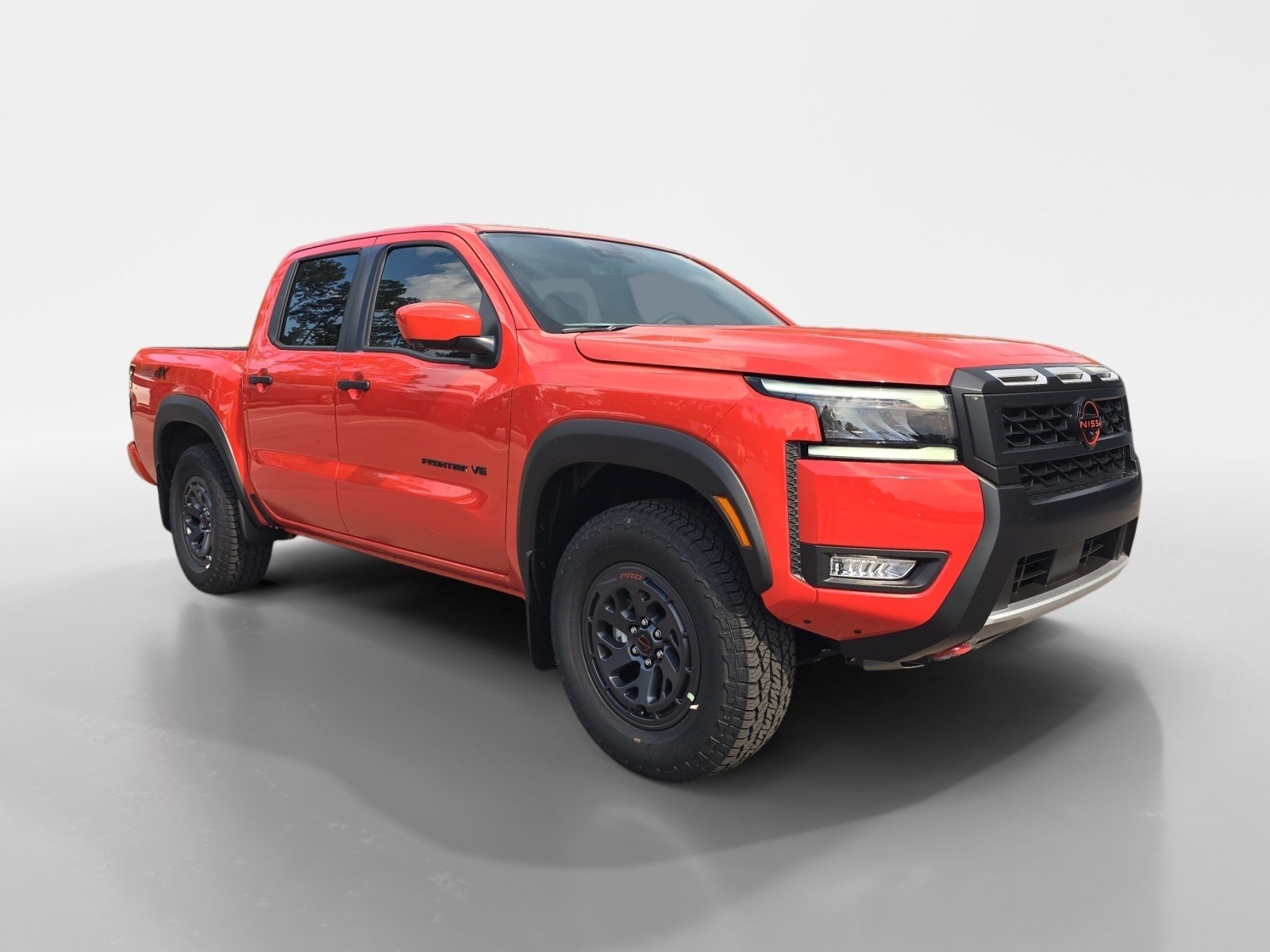 2027 Nissan Frontier PRO-4X