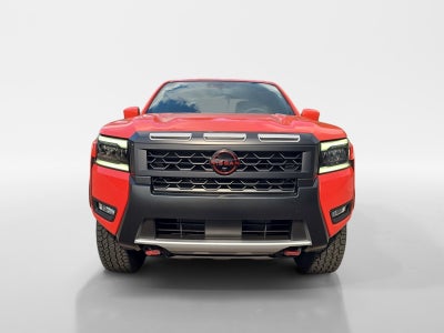 2027 Nissan Frontier PRO-4X