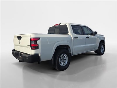 2026 Nissan Frontier S
