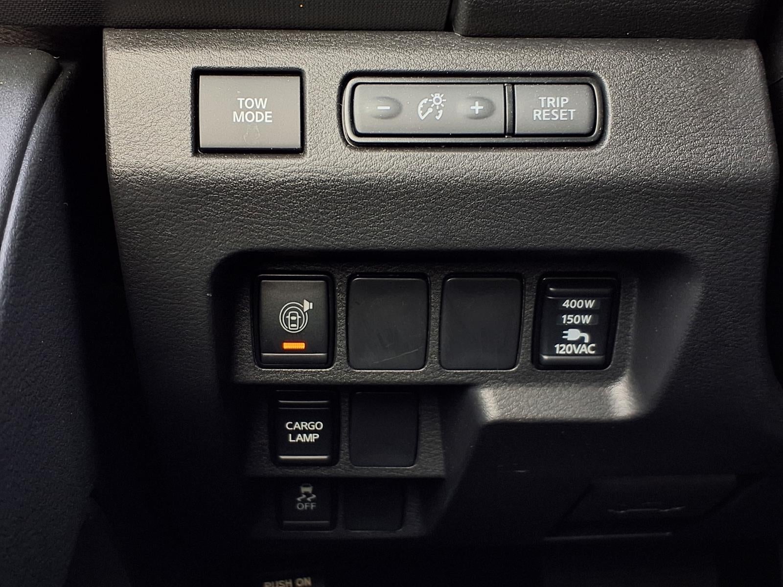 2024 Nissan Frontier SV