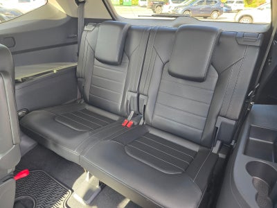 2018 Volkswagen Atlas 3.6L V6 SEL Premium