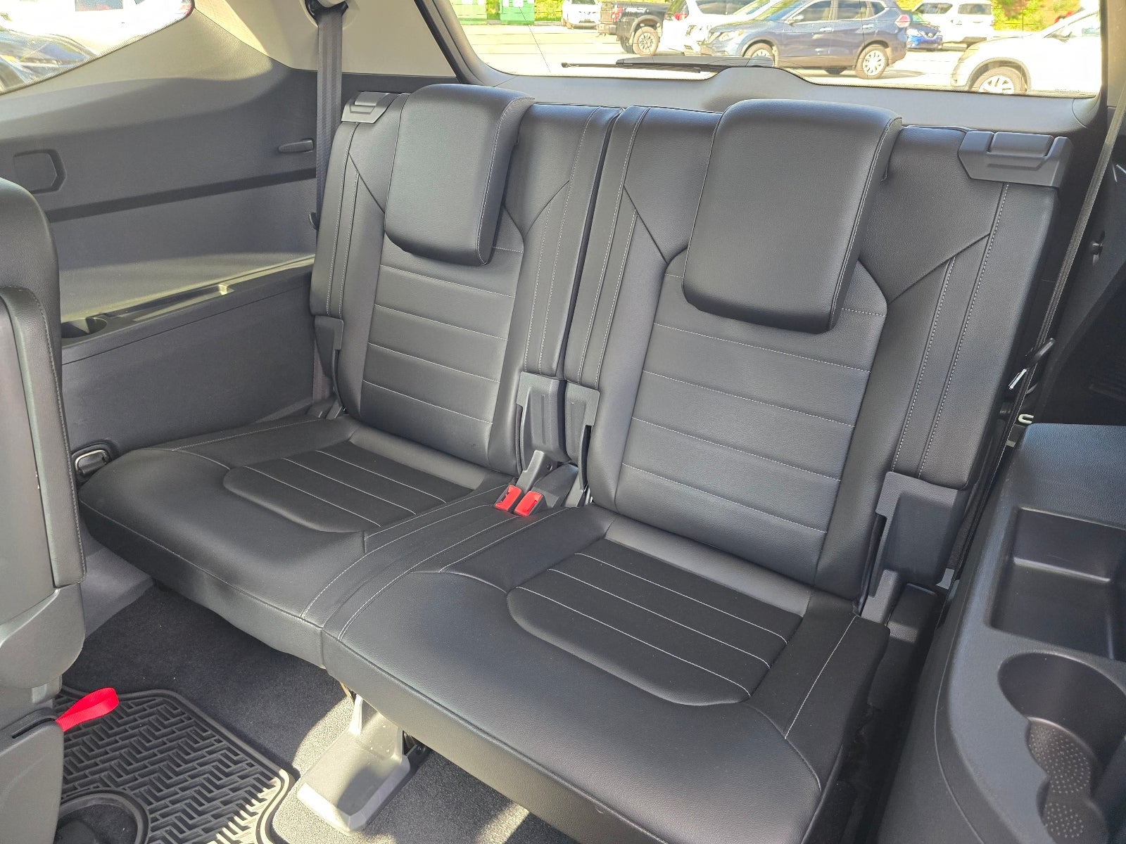 2018 Volkswagen Atlas 3.6L V6 SEL Premium