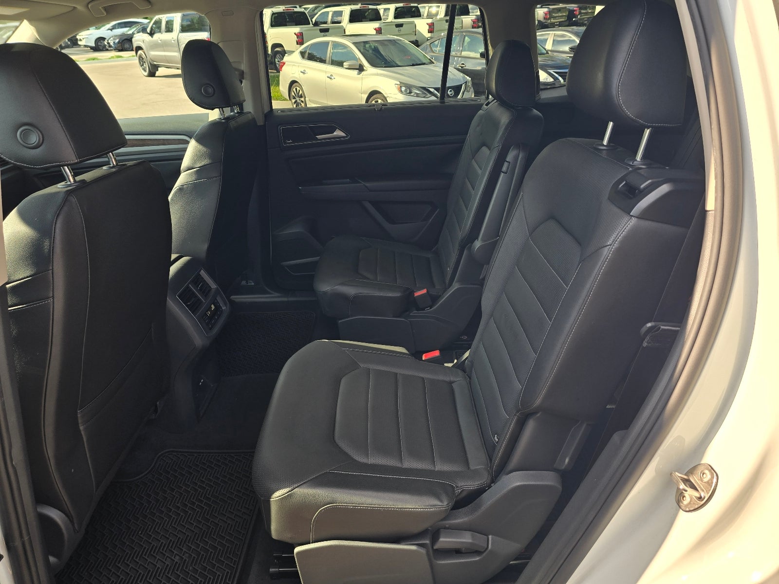 2018 Volkswagen Atlas 3.6L V6 SEL Premium