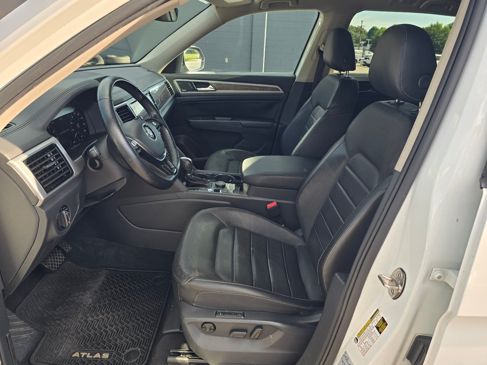 2018 Volkswagen Atlas 3.6L V6 SEL Premium