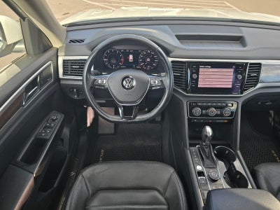 2018 Volkswagen Atlas 3.6L V6 SEL Premium