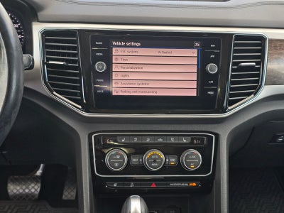 2018 Volkswagen Atlas 3.6L V6 SEL Premium