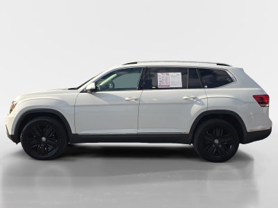 2018 Volkswagen Atlas 3.6L V6 SEL Premium