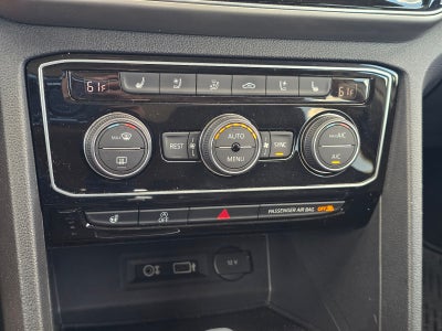 2018 Volkswagen Atlas 3.6L V6 SEL Premium