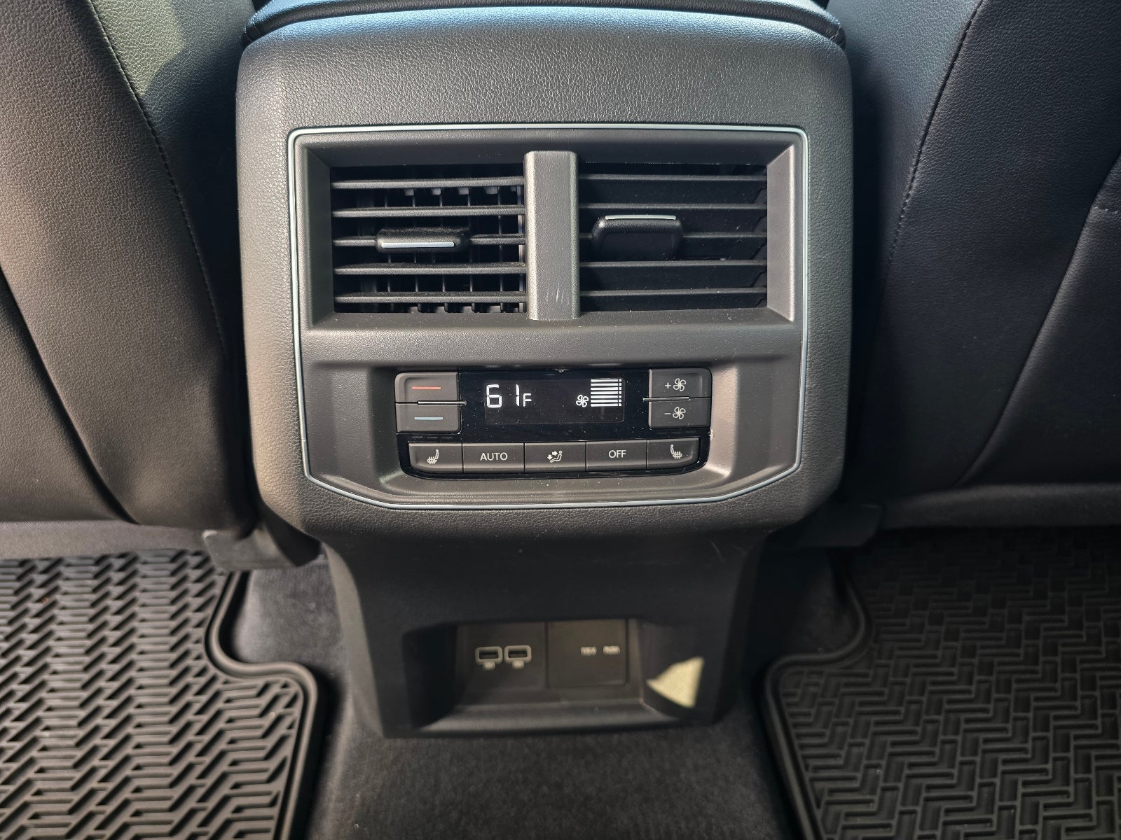 2018 Volkswagen Atlas 3.6L V6 SEL Premium