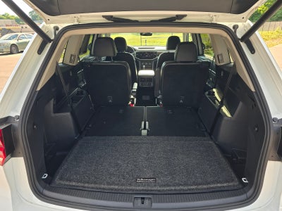 2018 Volkswagen Atlas 3.6L V6 SEL Premium