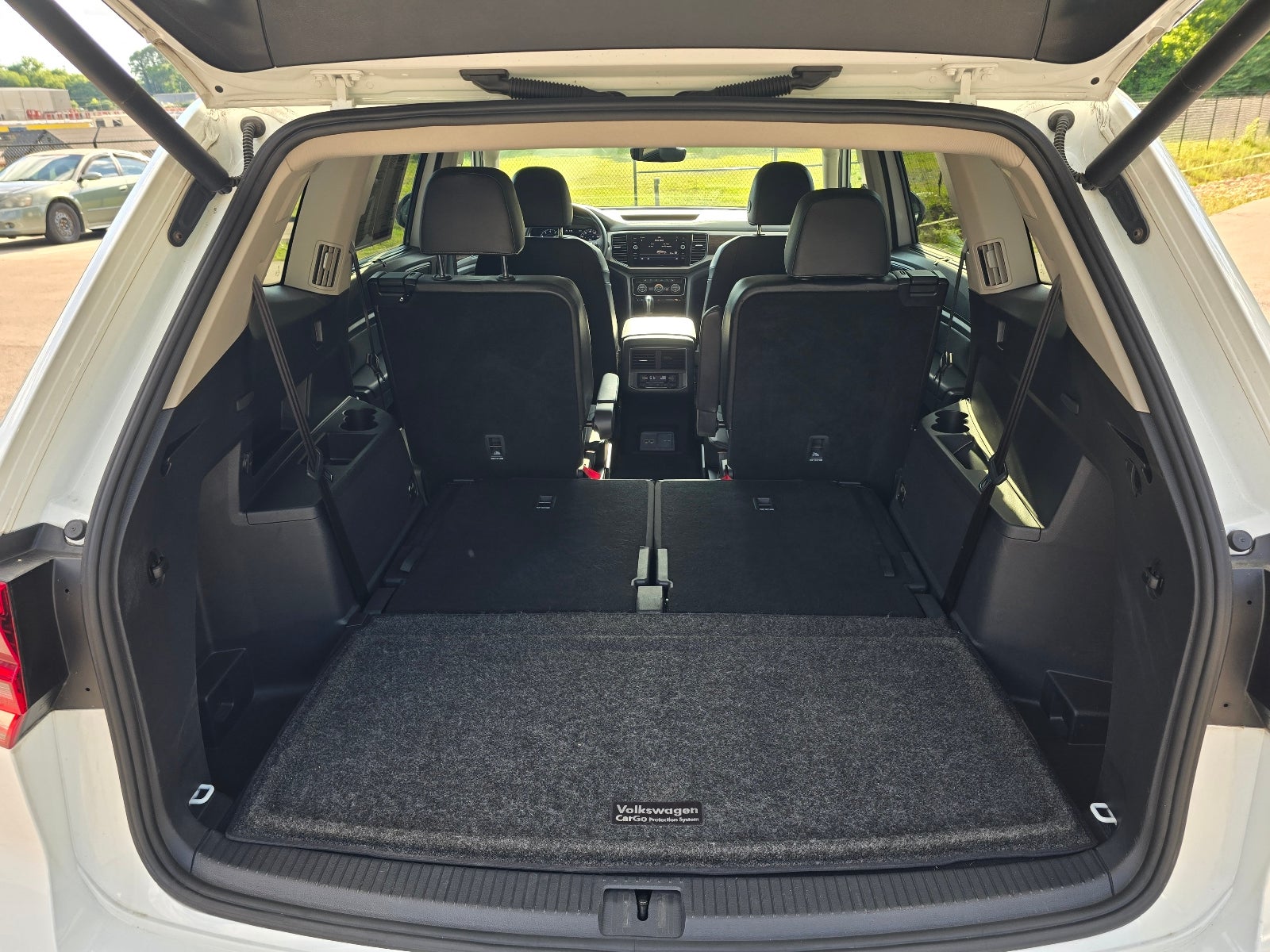 2018 Volkswagen Atlas 3.6L V6 SEL Premium