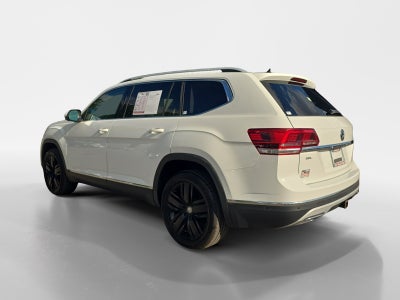 2018 Volkswagen Atlas 3.6L V6 SEL Premium
