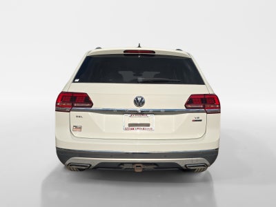 2018 Volkswagen Atlas 3.6L V6 SEL Premium