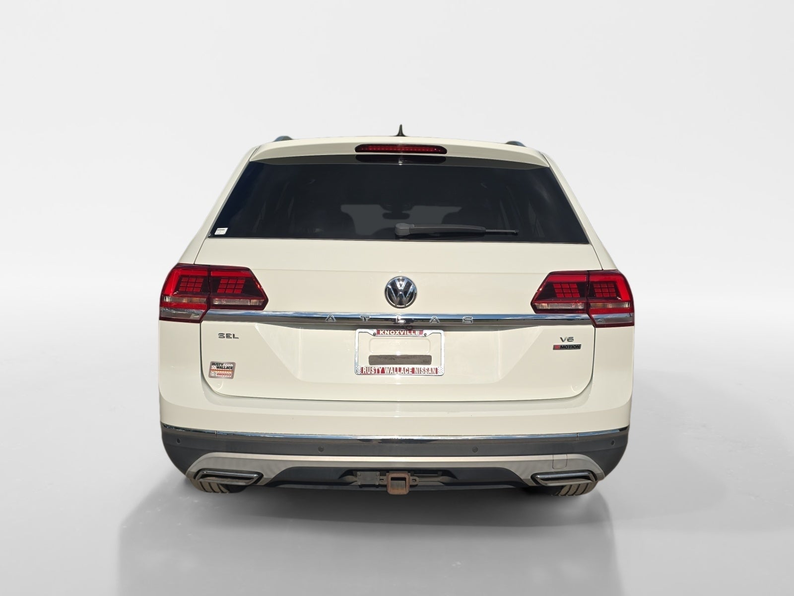2018 Volkswagen Atlas 3.6L V6 SEL Premium