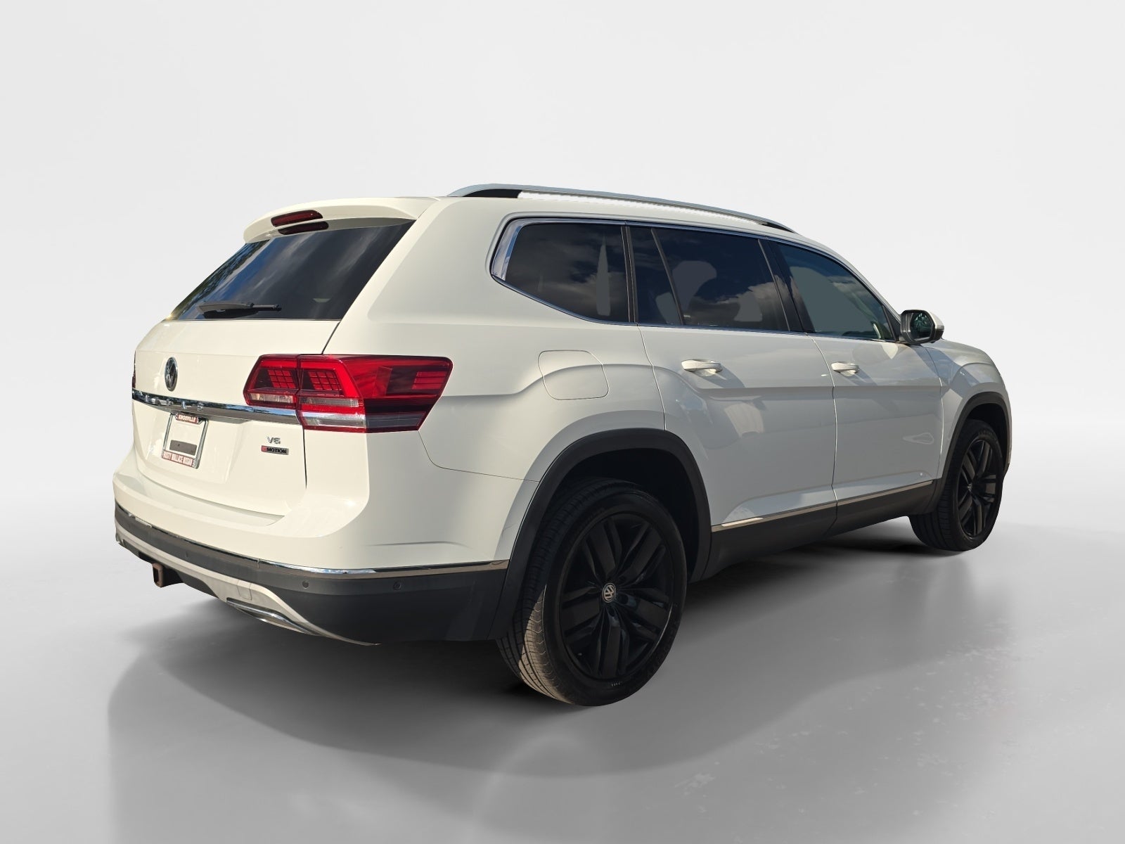 2018 Volkswagen Atlas 3.6L V6 SEL Premium