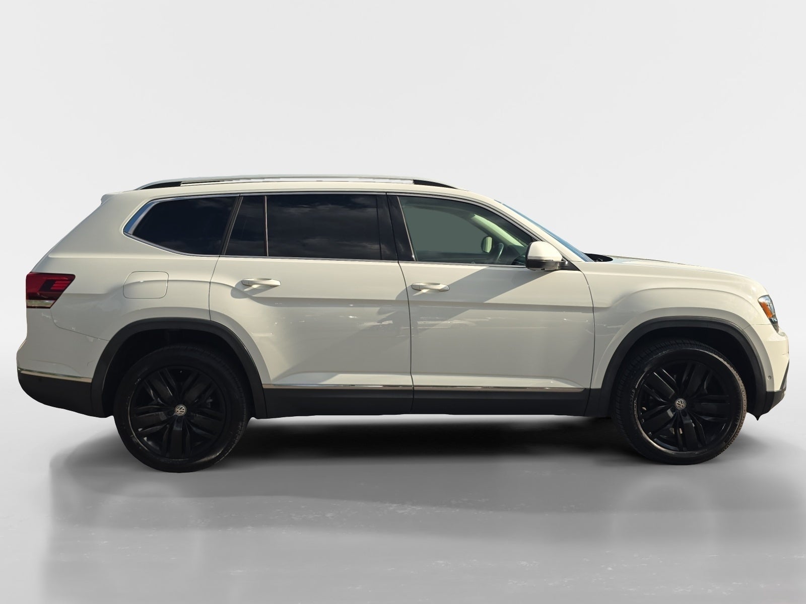 2018 Volkswagen Atlas 3.6L V6 SEL Premium