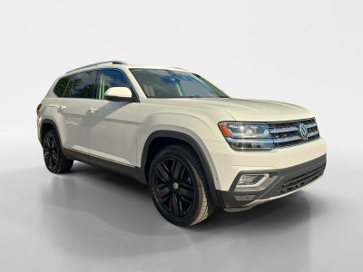 2018 Volkswagen Atlas 3.6L V6 SEL Premium
