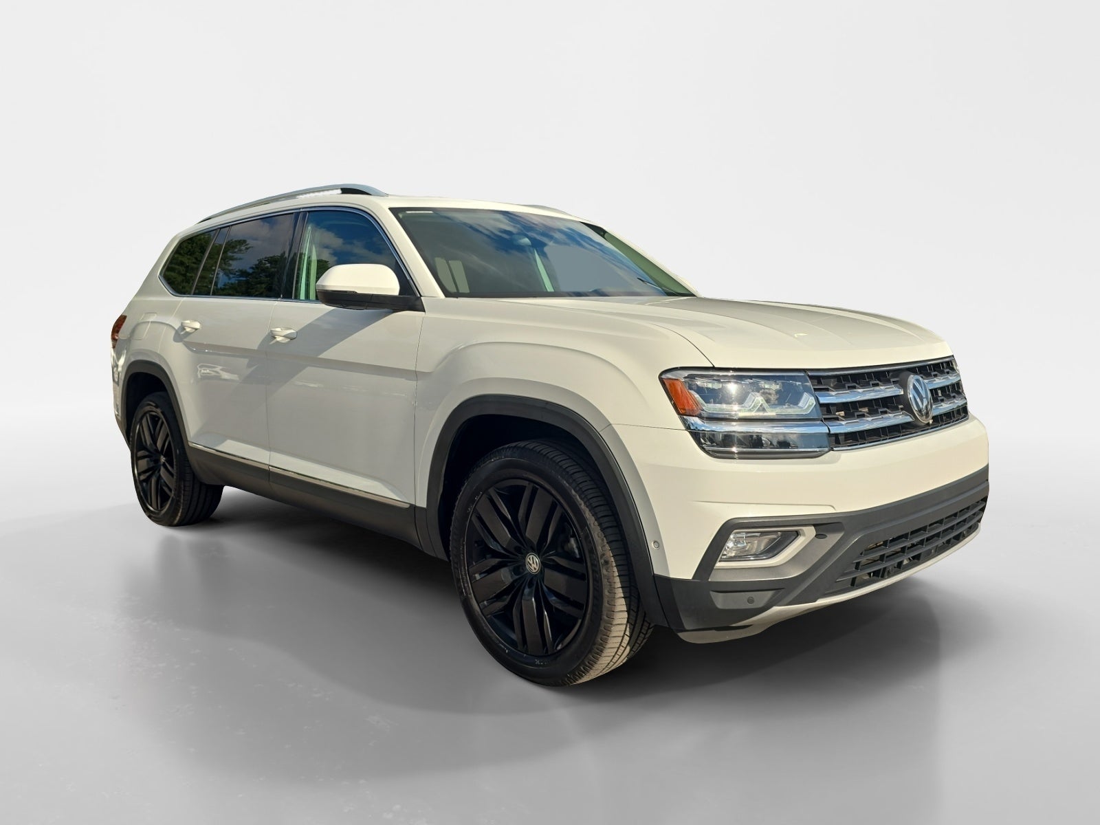 2018 Volkswagen Atlas 3.6L V6 SEL Premium