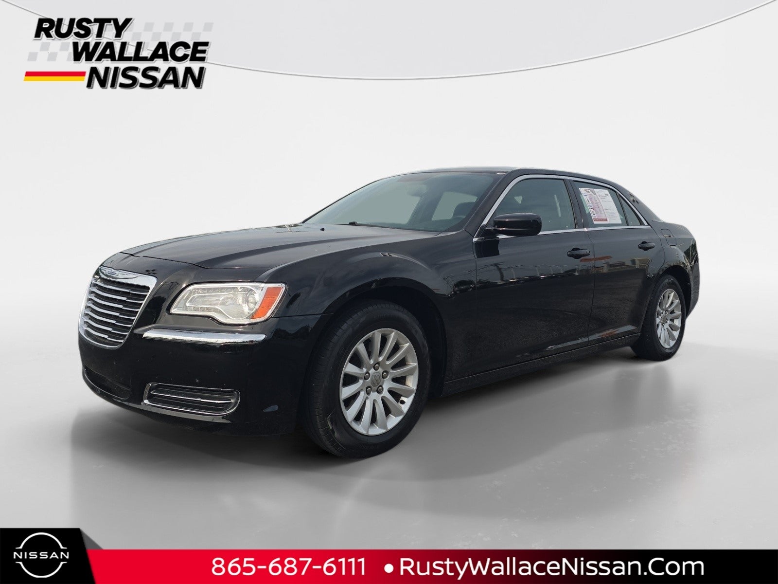 2012 Chrysler 300 Touring
