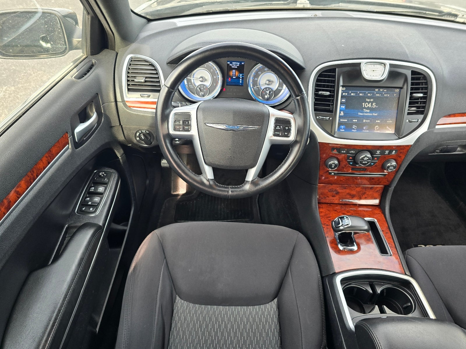 2012 Chrysler 300 Touring