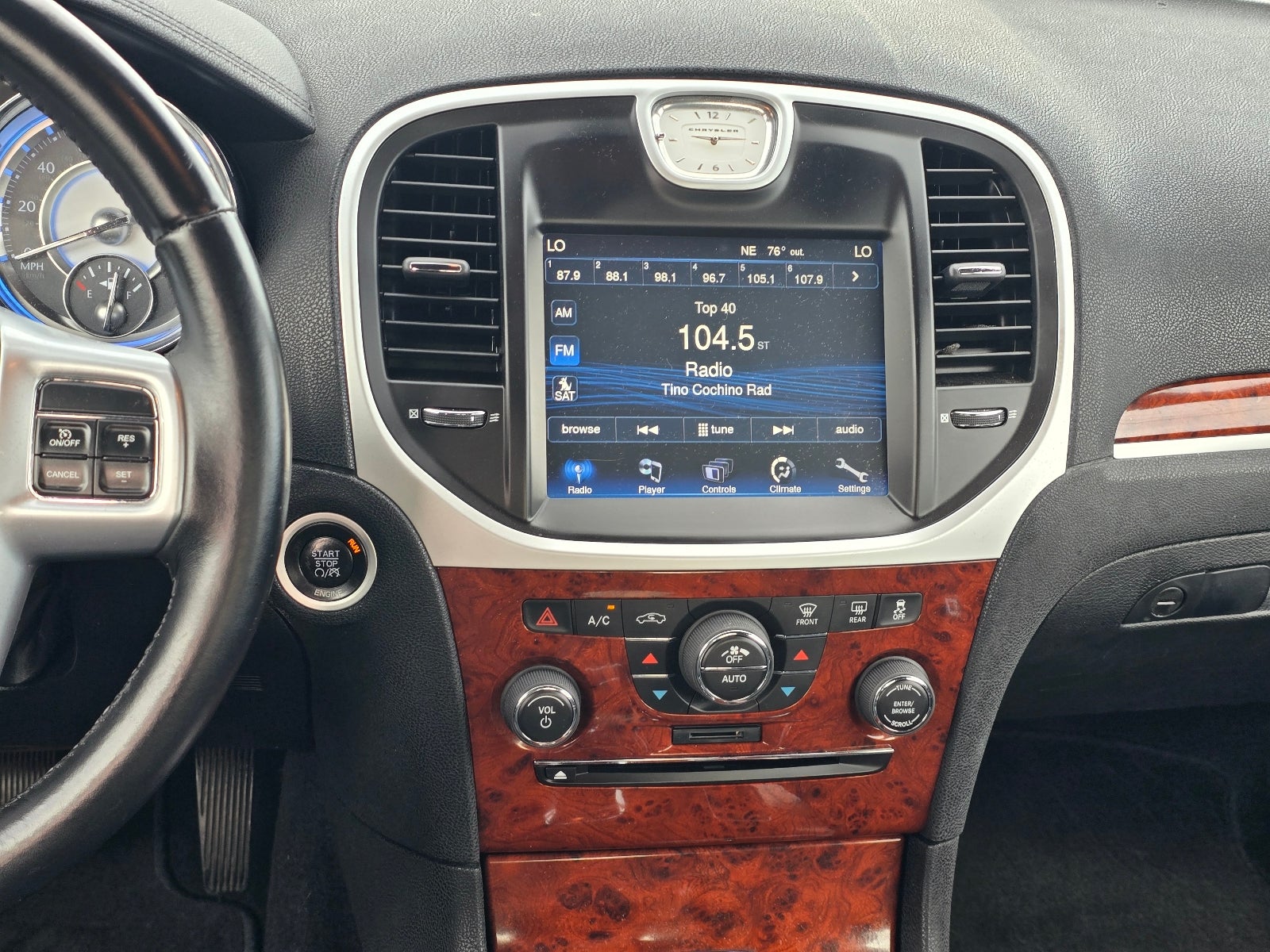 2012 Chrysler 300 Touring