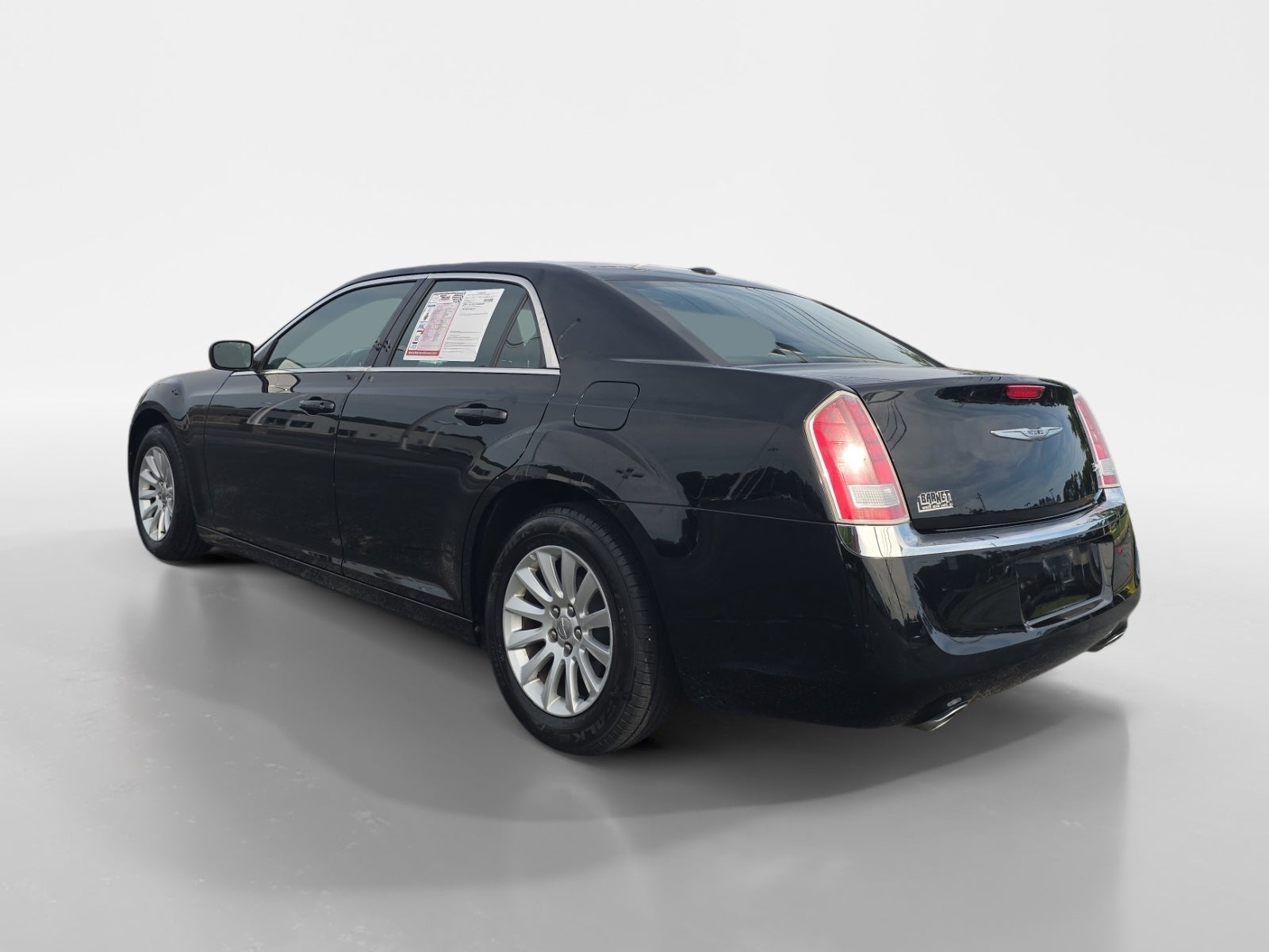 2012 Chrysler 300 Touring