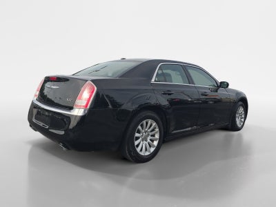 2012 Chrysler 300 Touring
