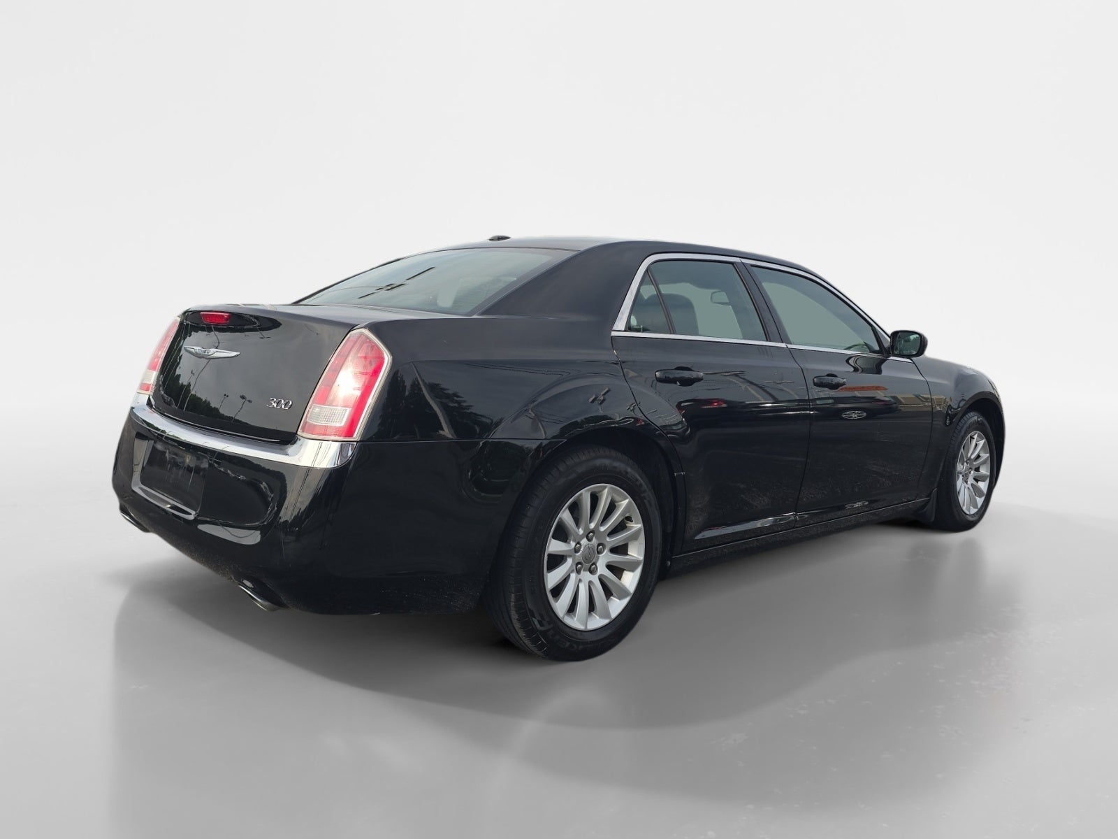 2012 Chrysler 300 Touring