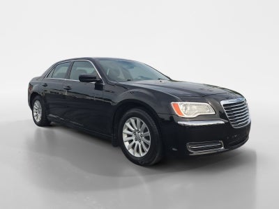 2012 Chrysler 300 Touring