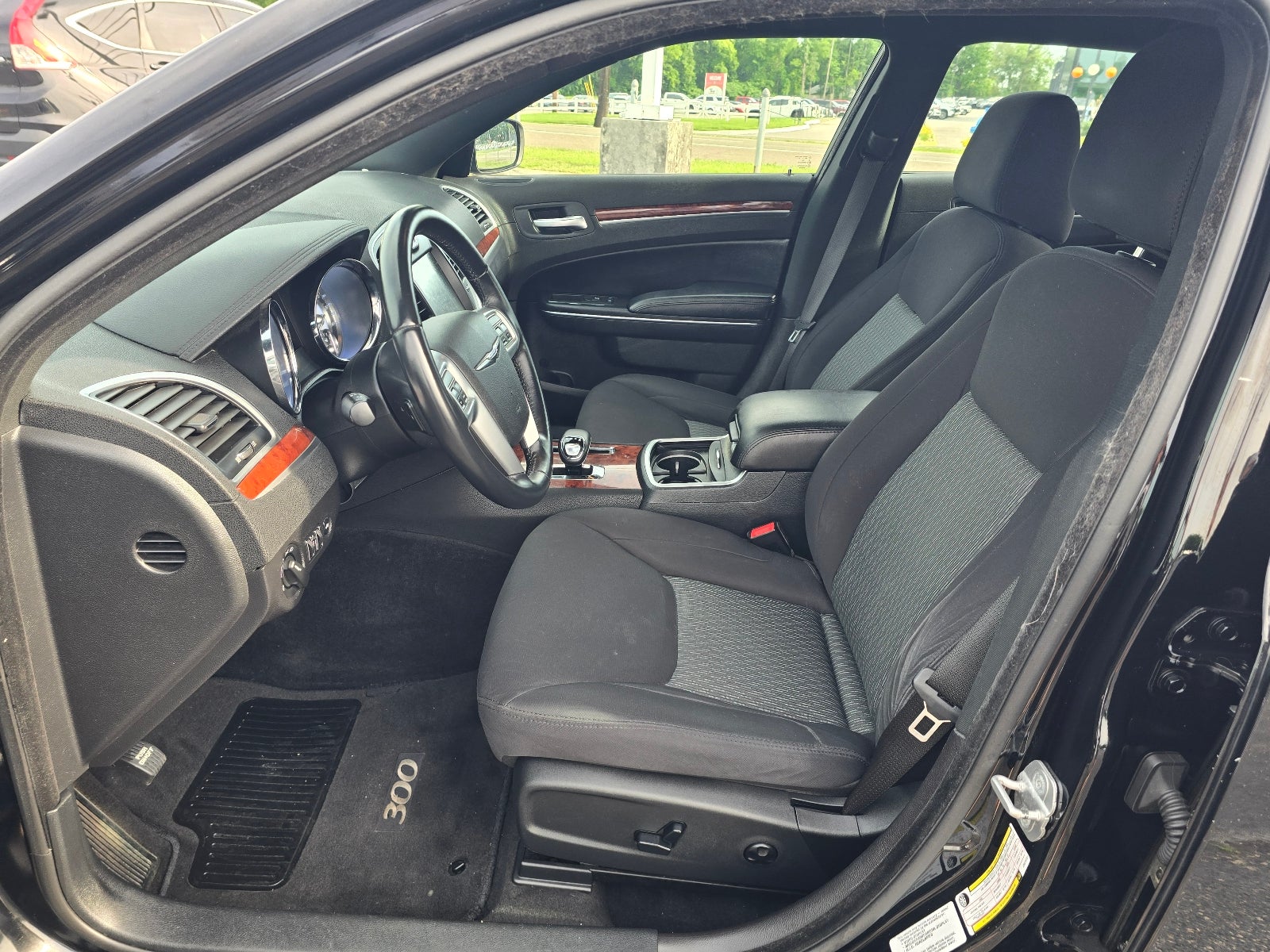 2012 Chrysler 300 Touring