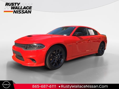 2022 Dodge Charger R/T