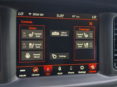 2022 Dodge Charger R/T