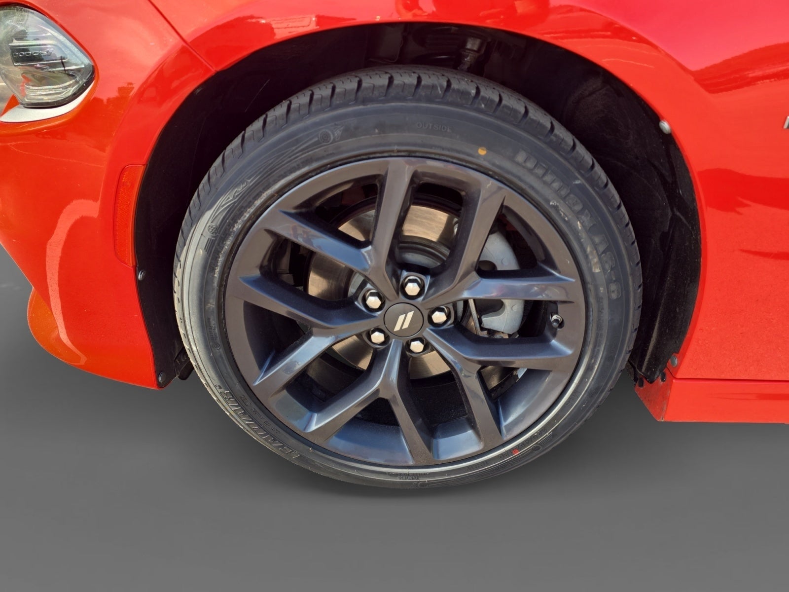 2022 Dodge Charger R/T