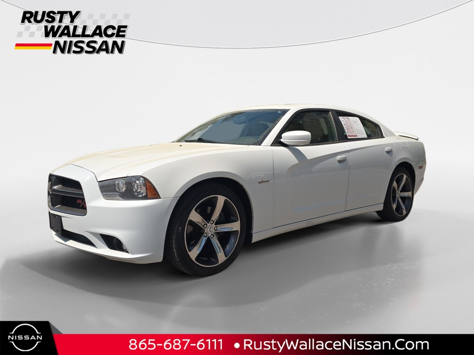 2014 Dodge Charger RT 100th Anniversary