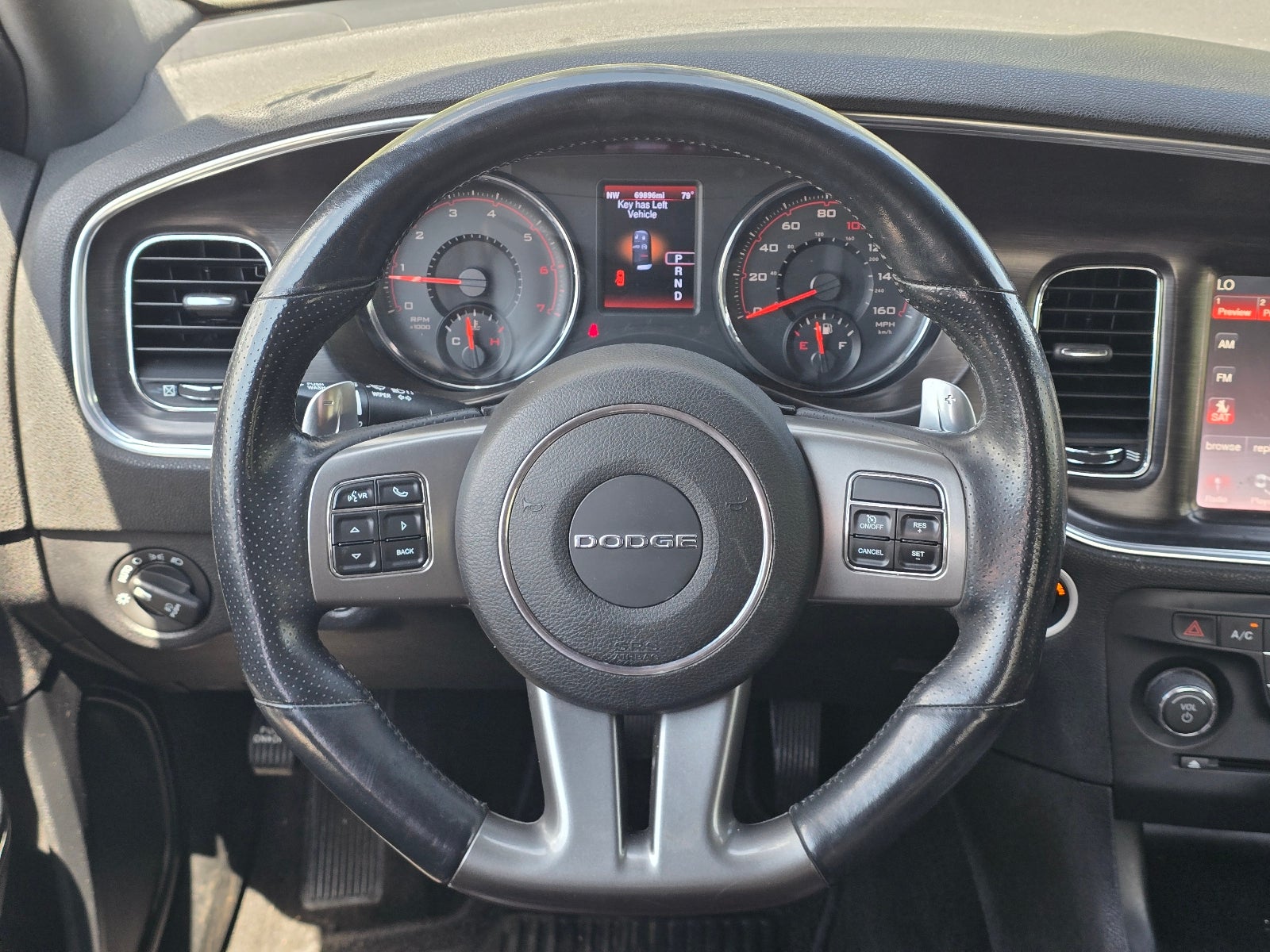 2014 Dodge Charger RT 100th Anniversary