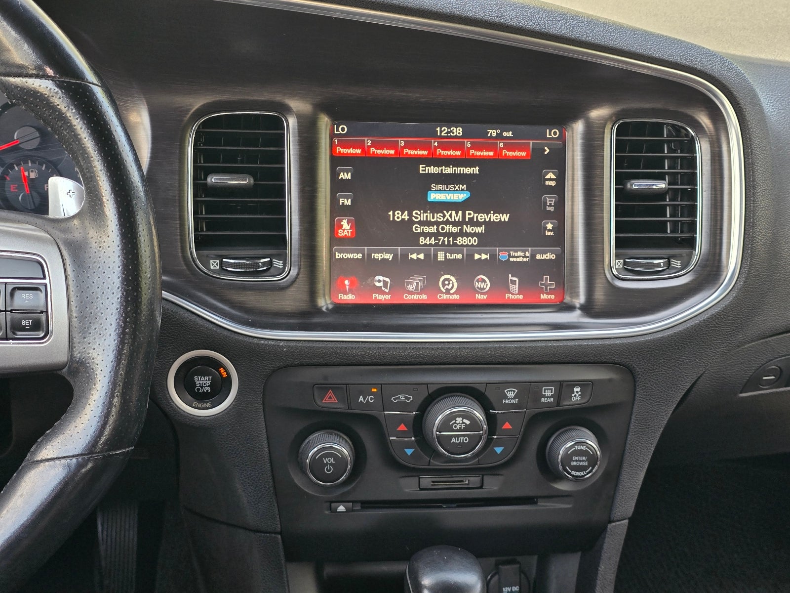 2014 Dodge Charger RT 100th Anniversary