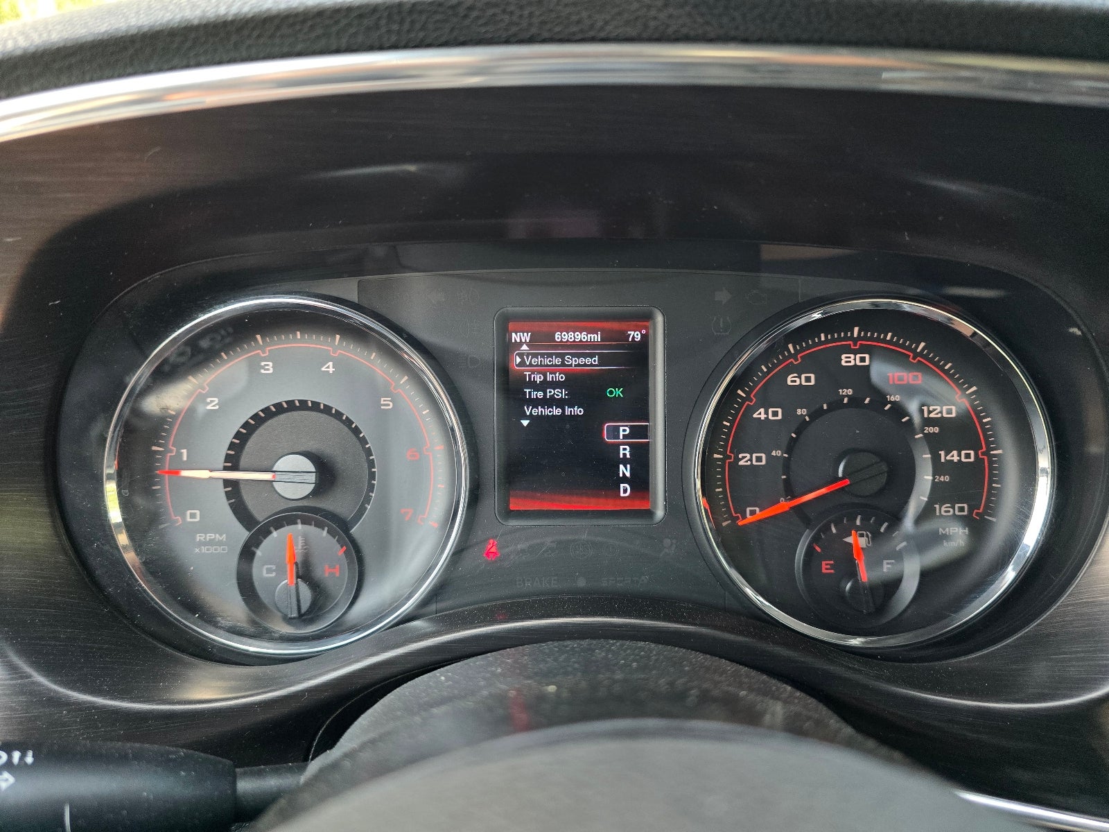 2014 Dodge Charger RT 100th Anniversary