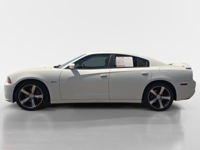 2014 Dodge Charger RT 100th Anniversary