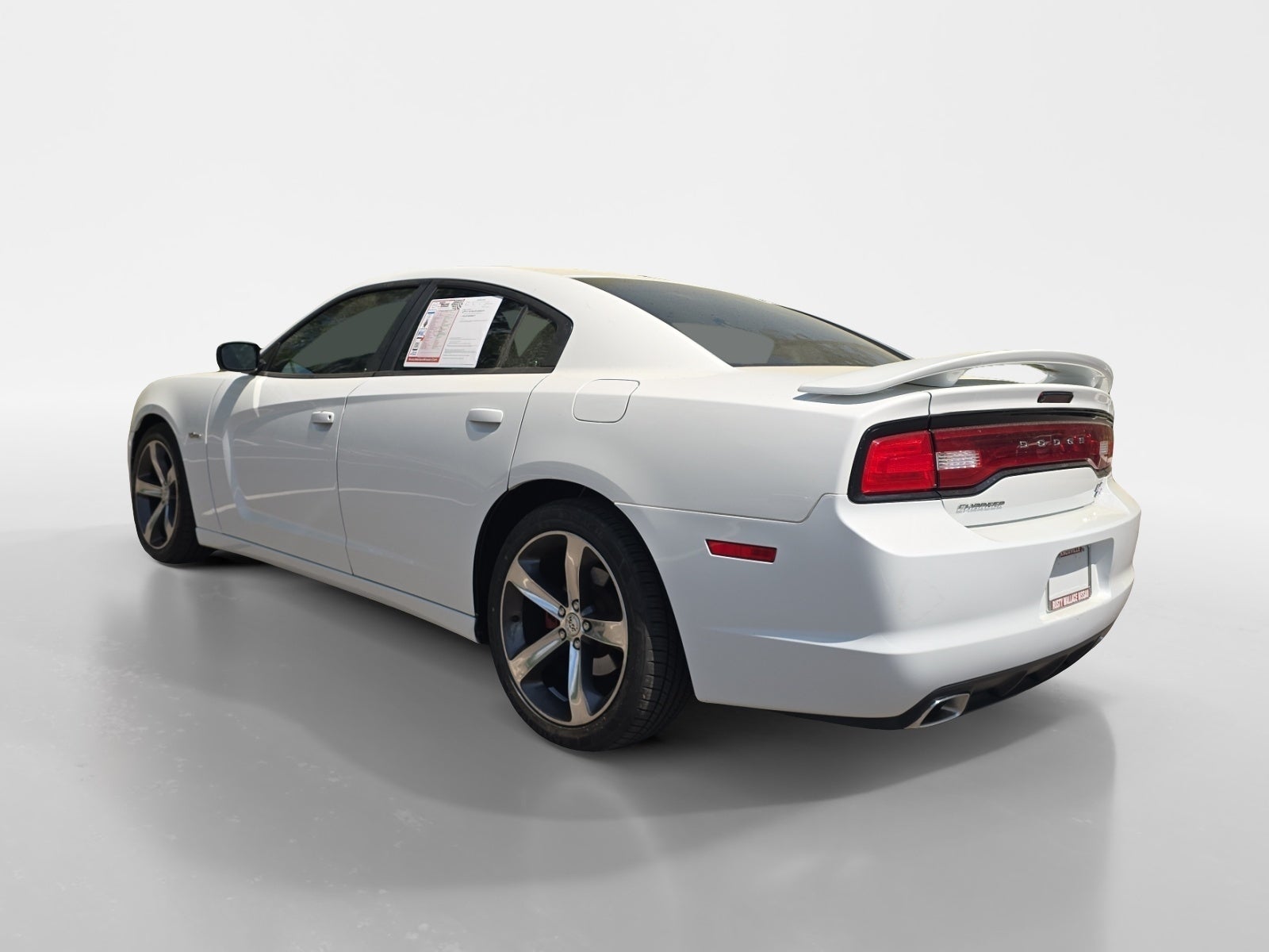 2014 Dodge Charger RT 100th Anniversary