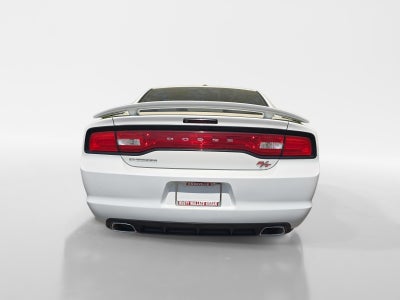2014 Dodge Charger RT 100th Anniversary