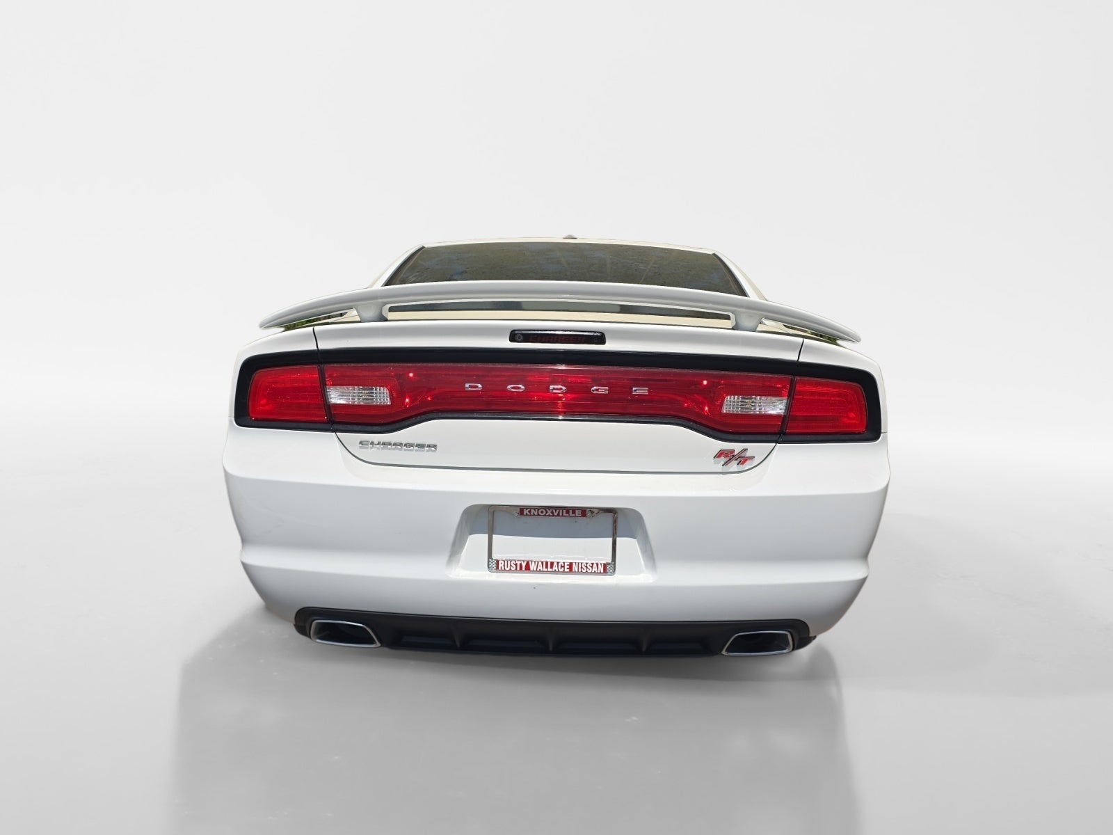 2014 Dodge Charger RT 100th Anniversary