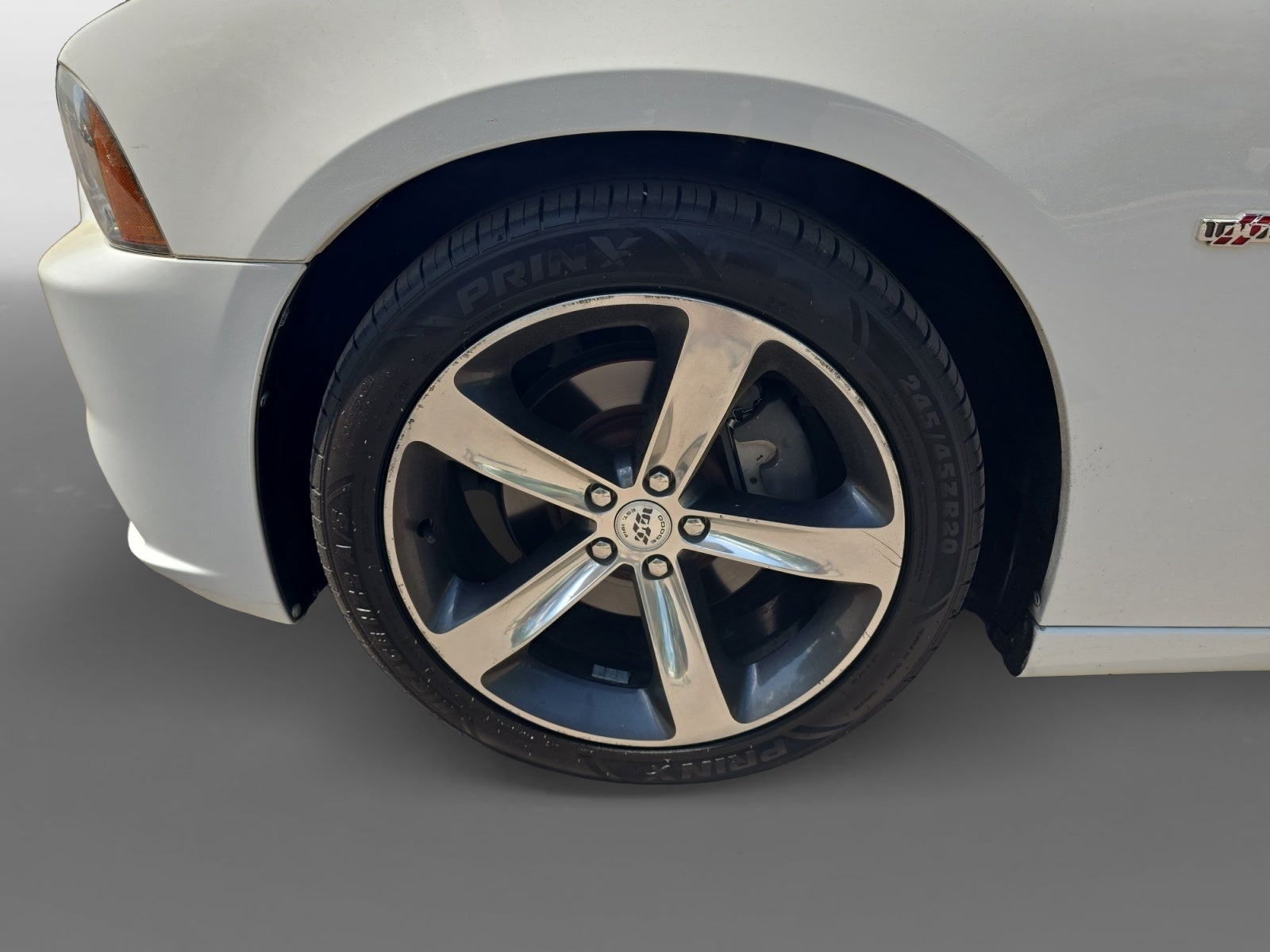 2014 Dodge Charger RT 100th Anniversary