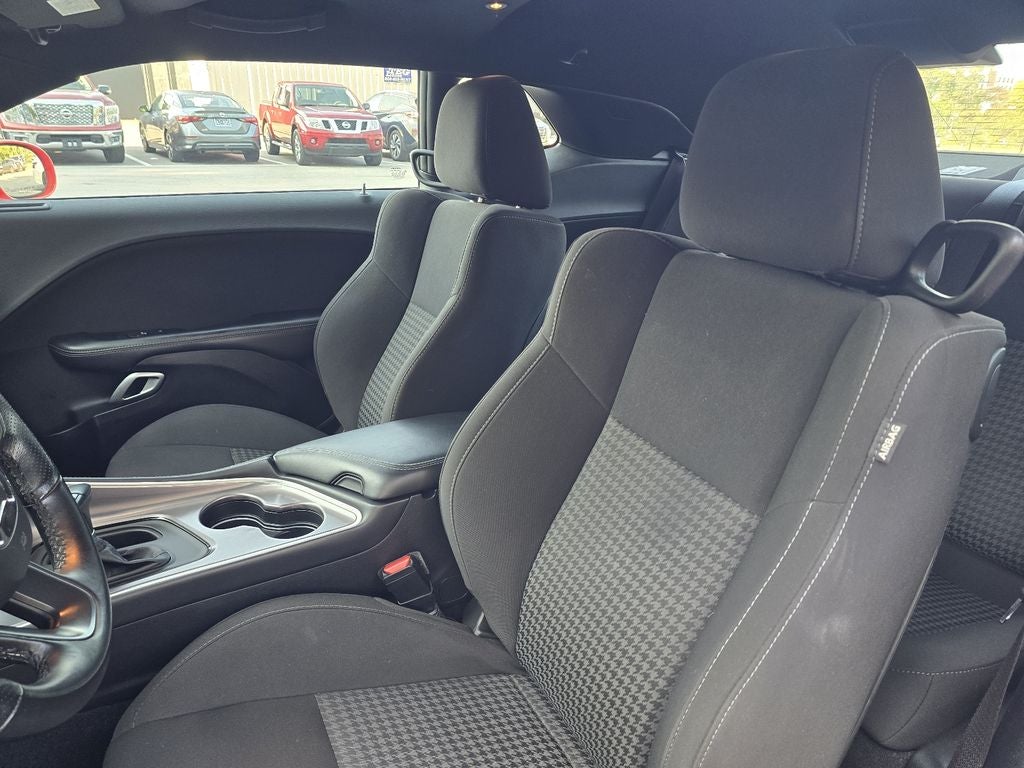 2021 Dodge Challenger R/T