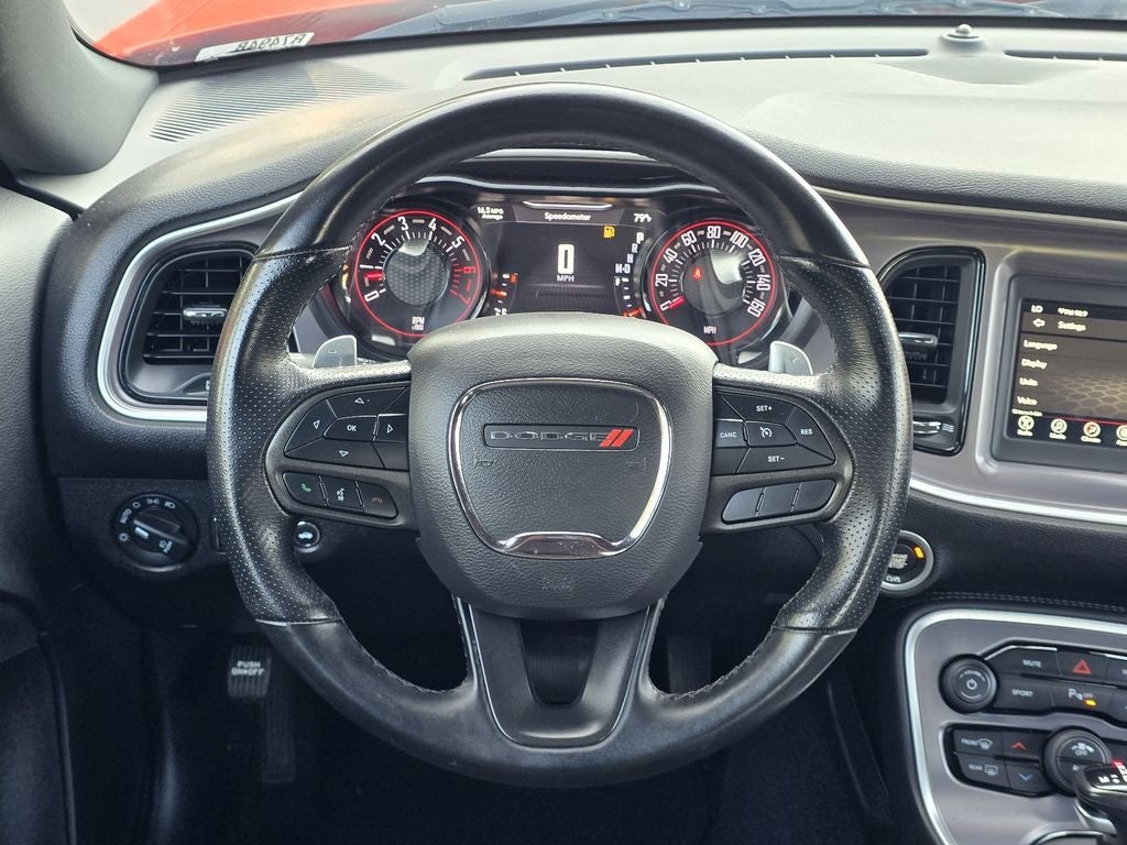 2021 Dodge Challenger R/T